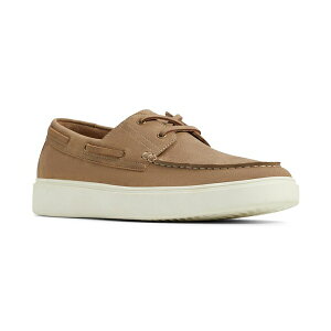 コールイットスプリング メンズ スニーカー シューズ Men's Bianci Boat Shoe Taupe