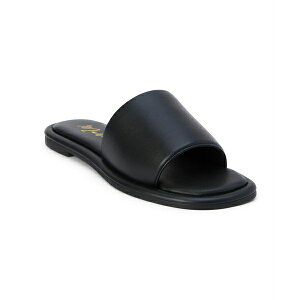 }`X fB[X T_ V[Y Moonlight Sandal Black