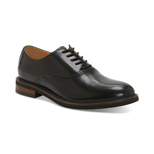 BXJ[g Y hXV[Y V[Y Men's Osyth Plain-Toe Oxford Dress Shoe Black
