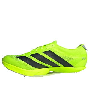 adidas AfB_X Y Xj[J[ Lucid Lemon / Core Black / Silver Metallic yadidas Adizero Prime SP 4 'Lucid Lemon Black' JI1212z TCY US_M_4
