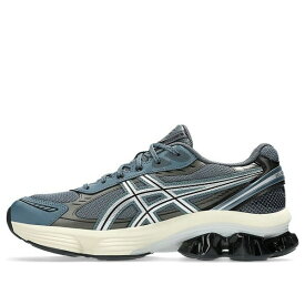 ASICS アシックス メンズ スニーカー Carrier Grey/Pure Silver 【ASICS Gel-Kientic Fluent 'Carrier Grey Pure Silver' 1203A591-022】 サイズ US_7.5(25.5cm)
