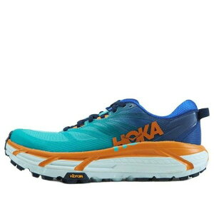 HOKA ONE ONE zJIlIl Y Xj[J[ Dazzling Blue/Desert Sun yHOKA ONE ONE Mafate Speed 3 'Dazzling Blue' 1113530-DBDSz TCY US_9(27.0cm)
