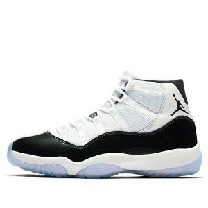 Air Jordan W[_ Y Xj[J[ White/Black-Concord yAir Jordan 11 Retro 'Concord' 2018 378037-100z TCY US_7.5(25.5cm)