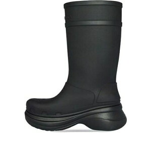 Balenciaga oVAK Y Xj[J[ Black yCrocs x Balenciaga Boots 'Black' 677384W1S8E1000z TCY US_7(25.0cm)