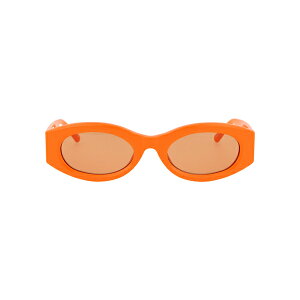 W AeBR fB[X TOXACEFA ANZT[ Berta Sunglasses ORANGE/SILVER/ORANGE