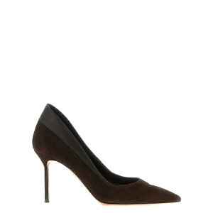 ANAY[ fB[X q[ V[Y 'guanto' Pumps Brown