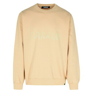 oE Y jbg&Z[^[ AE^[ Pink Cotton Sweatshirt Beige