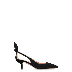 ANAY[ fB[X q[ V[Y Bow Tie Pumps black