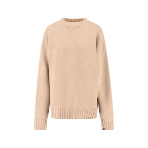 GNXg[JV~A fB[X jbg&Z[^[ AE^[ 'n°383 Lovely' Sweater Beige