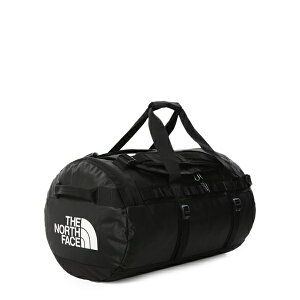 m[XtFCX fB[X {XgobO obO Duffel Bag Duffel Base Camp Large BLACK