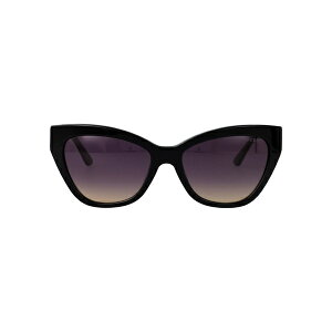QX fB[X TOXACEFA ANZT[ Gu00204 Sunglasses nero lucido / fumo grad