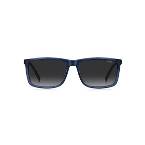 q[S{X fB[X TOXACEFA ANZT[ HG 1337/S Sunglasses O Blue