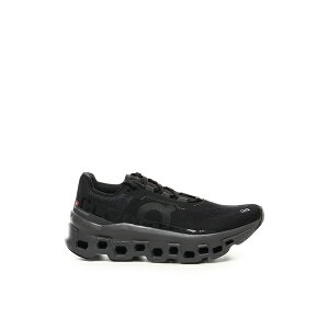 I fB[X Xj[J[ V[Y Cloudmonster Sneakers Black