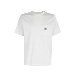 �J�[�n�[�g �����Y T�V���c �g�b�v�X Ss Pocket White