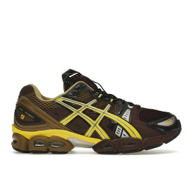 ASICS アシックス メンズ スニーカー 【ASICS UB3-S Gel-Nimbus 9】 サイズ US_6.5(24.5cm) Kiko Kostadinov Rum Rasin