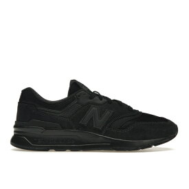 New Balance ニューバランス メンズ スニーカー 【New Balance 997H】 サイズ US_12(30.0cm) Triple Black