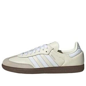 adidas �A�f�B�_�X ���f�B�[�X �X�j�[�J�[ �y(WMNS) adidas Samba OG 'Off White Wonder Alumina' JR8166�z �T�C�Y US_5.5(22.5cm)