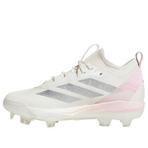 adidas �A�f�B�_�X ���f�B�[�X �X�j�[�J�[ �y(WMNS) adidas Adizero Instinct+ 2.0 TPU 'Chalk White Clear Pink' JH6769�z �T�C�Y US_9(26.0cm)