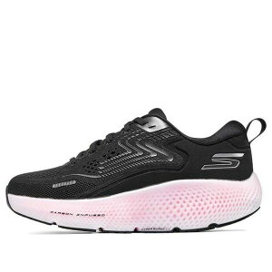 Skechers �X�P�b�`���[�Y ���f�B�[�X �X�j�[�J�[ �y(WMNS) Skechers GOrun Max Road 6 'Black Pink' 172078-BKPK�z �T�C�Y US_9(26.0cm)