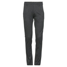 【送料無料】 ドンダップ メンズ カジュアルパンツ ボトムス Pants Steel grey