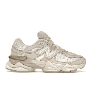 New Balance �j���[�o�����X �����Y �X�j�[�J�[ �yNew Balance 9060 ASOS Exclusive White Beige�z �T�C�Y US_11.5(29.5cm) White/Beige