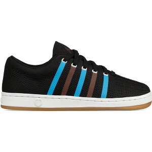 K-Swiss �P�[�X�C�X �����Y �X�j�[�J�[ �yK-Swiss Classic 88 Knit 003 Gary Vee Dark Clouds and Dirt�z �T�C�Y US_9(27.0cm) BLK Cloud/Dirt Gum