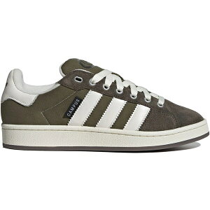 adidas �A�f�B�_�X �����Y �X�j�[�J�[ �yadidas Campus 00s Focus Olive�z �T�C�Y US_7(25.0cm) Focus Olive / Core White / Shadow Olive