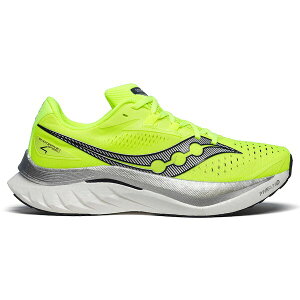 Saucony �T�b�J�j�[ �����Y �X�j�[�J�[ �ySaucony Endorphin Speed 4 Citron Navy�z �T�C�Y US_12(30.0cm) Citron/Navy