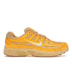 Nike �i�C�L �����Y �X�j�[�J�[ �yNike P-6000 University Gold�z �T�C�Y US_9.5(27.5cm) Sesame/University Gold/Gum Light Brown/Sanddrift