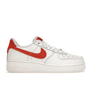 Nike �i�C�L �����Y �X�j�[�J�[ �yNike Air Force 1 Low Craft Mantra Orange�z �T�C�Y US_M_14 White/Mantra Orange