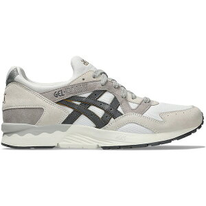ASICS �A�V�b�N�X �����Y �X�j�[�J�[ �yASICS Gel-Lyte V White Carbon�z �T�C�Y US_10(28.0cm) White/Carbon