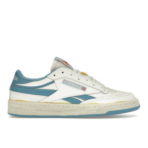 Reebok ���[�{�b�N �����Y �X�j�[�J�[ �yReebok Club C Revenge Vintage Chalk Alabaster�z �T�C�Y US_7(25.0cm) Chalk/Chalk/Alabaster