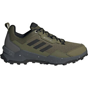 adidas �A�f�B�_�X �����Y �X�j�[�J�[ �yadidas Terrex AX4 Wide Focus Olive Core Black Grey�z �T�C�Y US_7(25.0cm) Focus Olive/Core Black/Grey Five