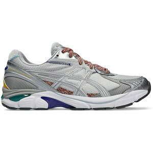 ASICS �A�V�b�N�X �����Y �X�j�[�J�[ �yASICS GT-2160 Imbari Pack Fujitaka Towel�z �T�C�Y US_5(23.0cm) Glacier Grey/Mid Grey