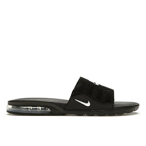 Nike �i�C�L �����Y �X�j�[�J�[ �yNike Air Max Camden Slide Black White�z �T�C�Y US_8(26.0cm) Black/White