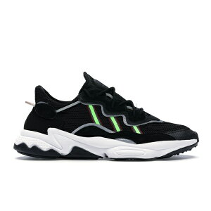 adidas �A�f�B�_�X �����Y �X�j�[�J�[ �yadidas Ozweego Core Black Solar Green�z �T�C�Y US_9.5(27.5cm) Core Black/Solar Green/Onix