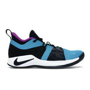 Nike �i�C�L �����Y �X�j�[�J�[ �yNike PG 2 Blue Lagoon�z �T�C�Y US_10.5(28.5cm) Blue Lagoon/Black-Hyper Violet-White