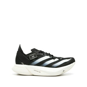 ���C�X���[ �����Y �X�j�[�J�[ �V���[�Y Adizero adios pro 3.0 mesh sneakers Black