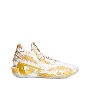 �A�f�B�_�X �����Y �X�j�[�J�[ �V���[�Y Dame 7 trainers White