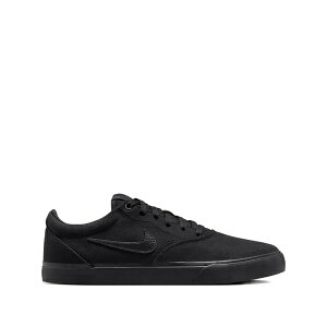�i�C�L �����Y �X�j�[�J�[ �V���[�Y Nike sb charge canvas charge trainer Black