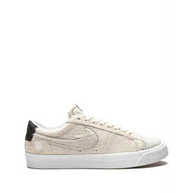 ナイキ メンズ スニーカー シューズ Sb blazer low "medicom toy 2020" sneakers Neutrals
