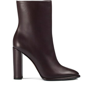 �� �V�� ���f�B�[�X �u�[�c �V���[�Y 110mm elsa ankle boots Brown