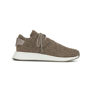 �A�f�B�_�X �����Y �X�j�[�J�[ �V���[�Y X wings + horns nmd c2 chukka sneakers Brown