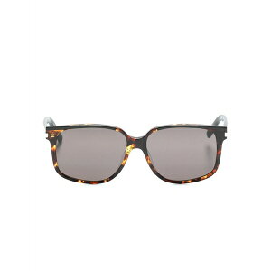 �T�����[���� �A�C�E�F�A �����Y �T���O���X�E�A�C�E�F�A �A�N�Z�T���[ Tortoiseshell-effect tinted sunglasses Brown