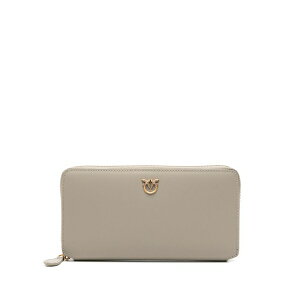 �s���R ���f�B�[�X ���z �A�N�Z�T���[ Love birds wallet Grey