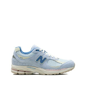 �j���[�o�����X �����Y �X�j�[�J�[ �V���[�Y 2002r pastel blue sneakers Blue