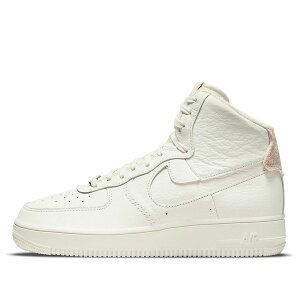 Nike �i�C�L ���f�B�[�X �X�j�[�J�[ �y(WMNS) Nike Air Force 1 High Sculpt 'Sail' DC3590-102�z �T�C�Y US_8.5(25.5cm)