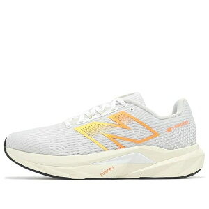 New Balance �j���[�o�����X ���f�B�[�X �X�j�[�J�[ �y(WMNS) New Balance FuelCell Propel v5 'White Yellow Orange' WFCPRCF5�z �T�C�Y US_W_10