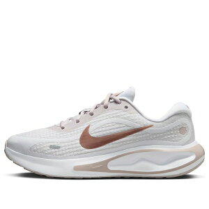 Nike �i�C�L ���f�B�[�X �X�j�[�J�[ �y(WMNS) Nike Journey Run 'White Smokey Mauve' FJ7765-103�z �T�C�Y US_9(26.0cm)