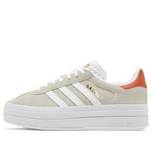 adidas �A�f�B�_�X ���f�B�[�X �X�j�[�J�[ �y(WMNS) adidas Gazelle Bold 'Wonder Beige Orange' IG8671�z �T�C�Y US_W_11